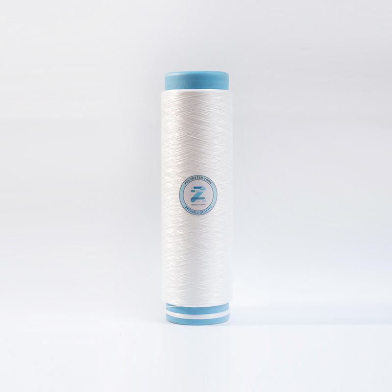 폴리 에스테르 DTY Full Dull Yarn 300D/144F