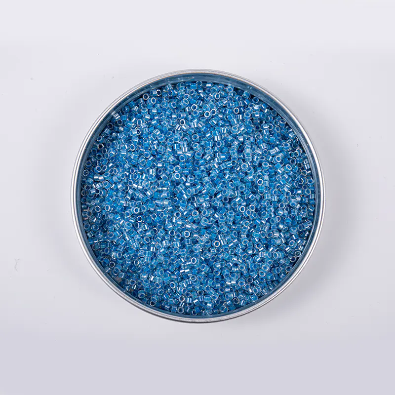 자수 유리구슬이 세계 섬유예술에 미치는 영향